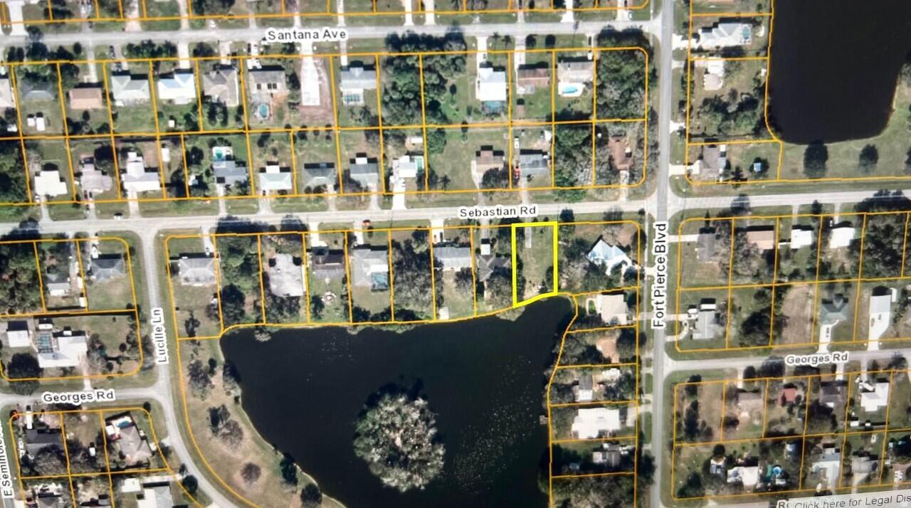 7705 Sebastian Road Fort Pierce, FL 34951 - Photo 5 of 13 2plat