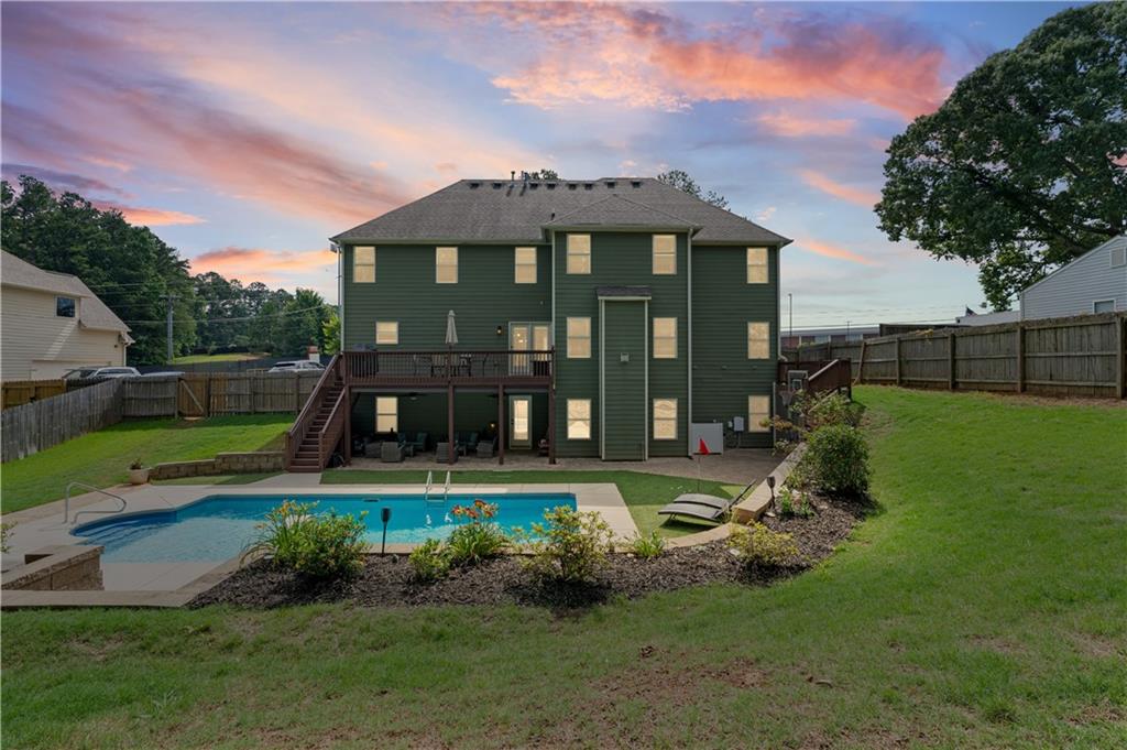 3833 Steinhauer Road Marietta, GA 30066 - Photo 42 of 46 Gallery Image 42