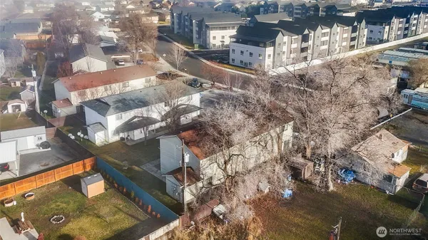 a picture of street view