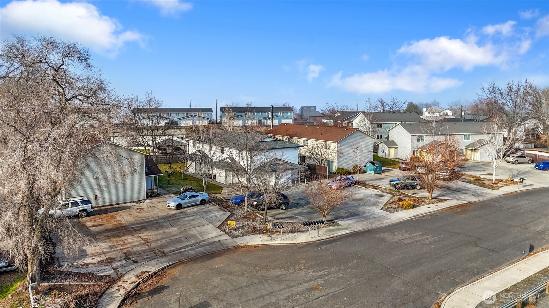 1830 West Crouse Street Moses Lake, WA 98837 - Photo 10 of 17 a view of a city