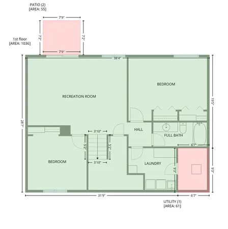 $459,900 | 9085 Prairie Street, Elko New Market, MN 55020
