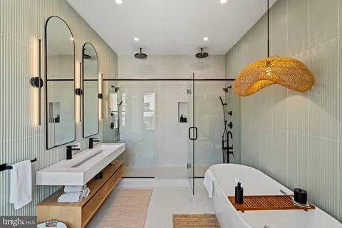 a black and white photo of a living room