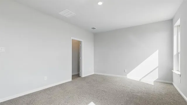 a view of kitchen with wooden floor and window