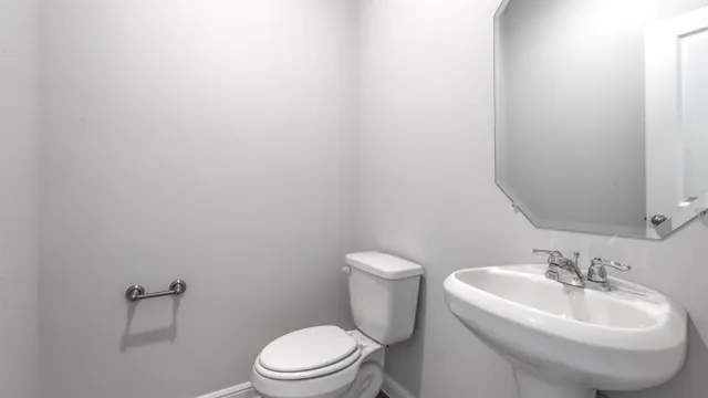 a view of small space