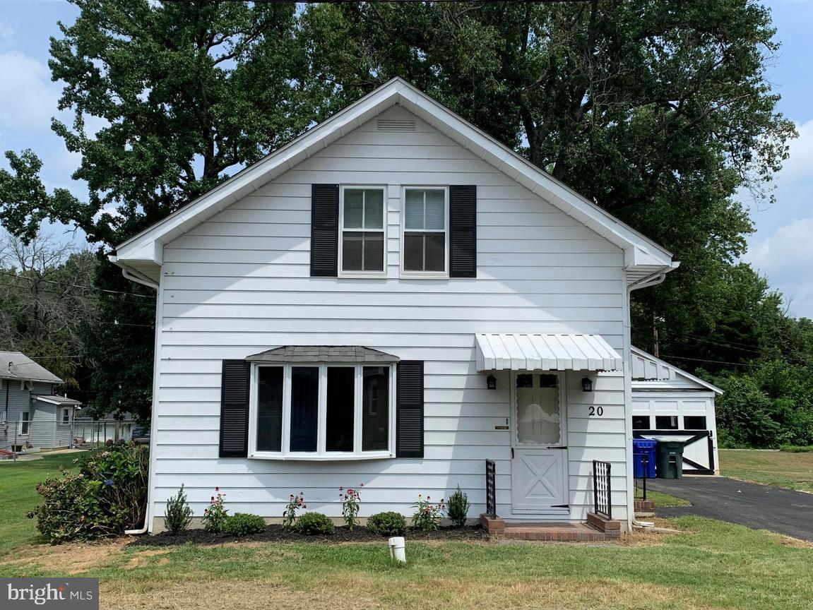 20 Delaware Avenue Salem, NJ 08079 - Photo 1 of 34
