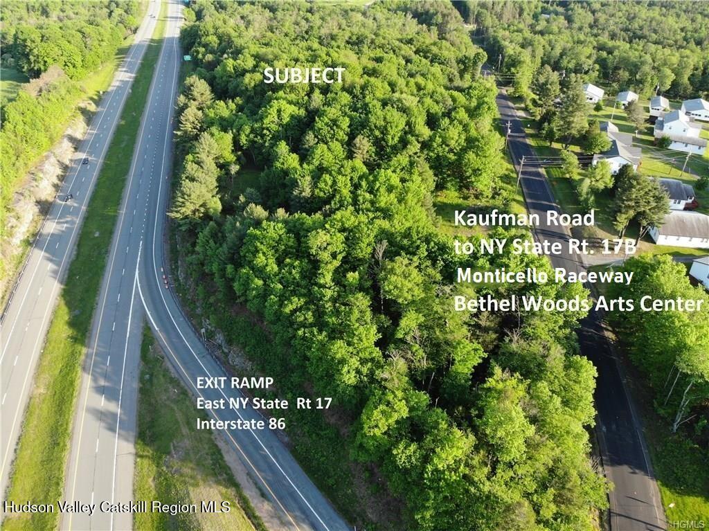 0 Kaufman Road Monticello, NY 12701 - Photo 2 of 49 labeled near racetrack and BW