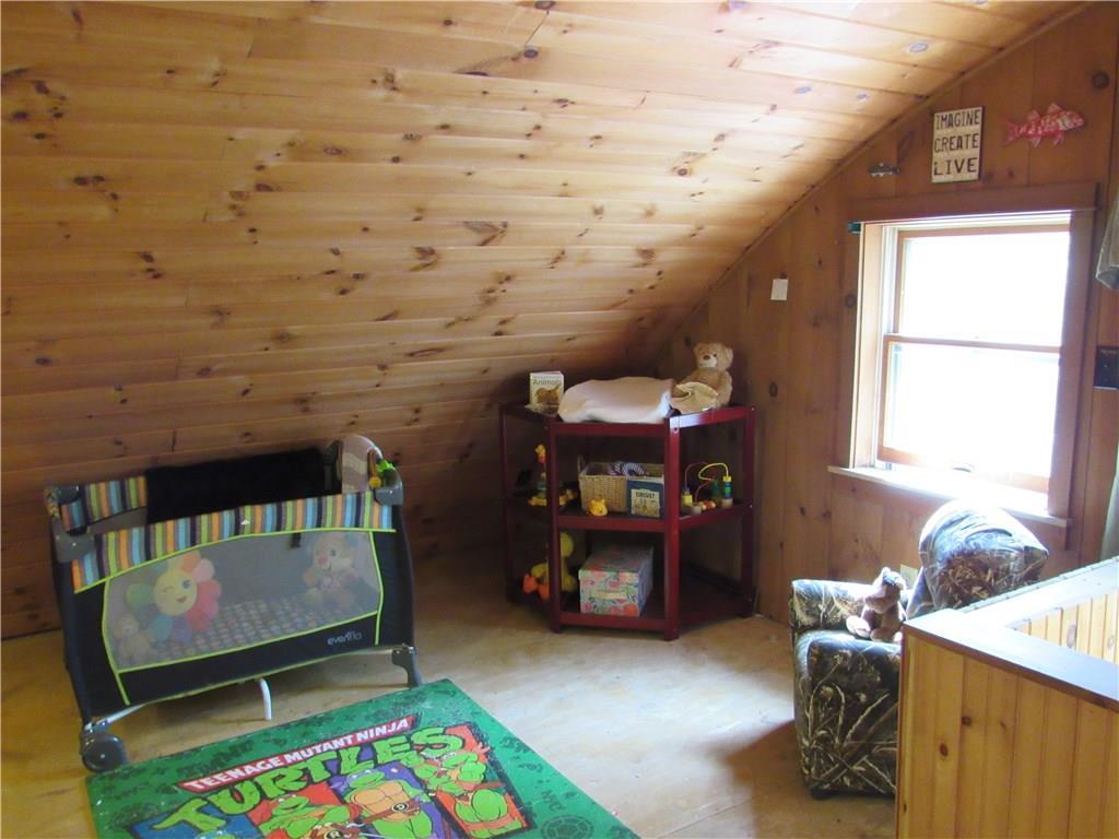 141 Meeting House Road Solon, ME 04979 - Photo 20 of 24 Upstairs Bedroom or Sitting Area