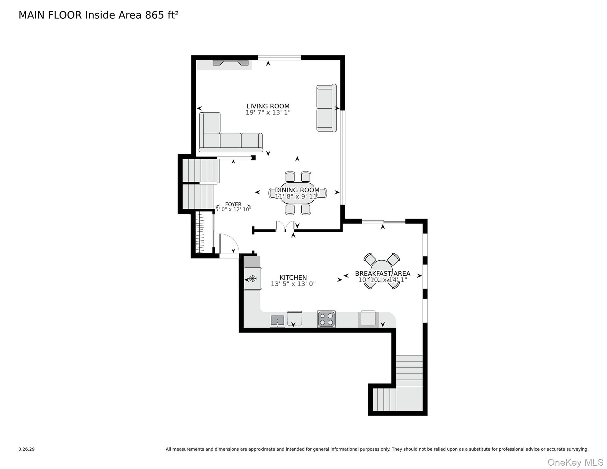 43 Highwood Road East Norwich, NY 11732 - Photo 28 of 32 a picture of floor plan