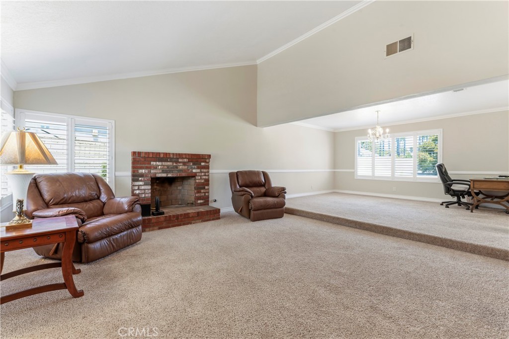 5259 Galloway Street Rancho Cucamonga, CA 91701 - Photo 10 of 34 Formal Living Room and Dining Room