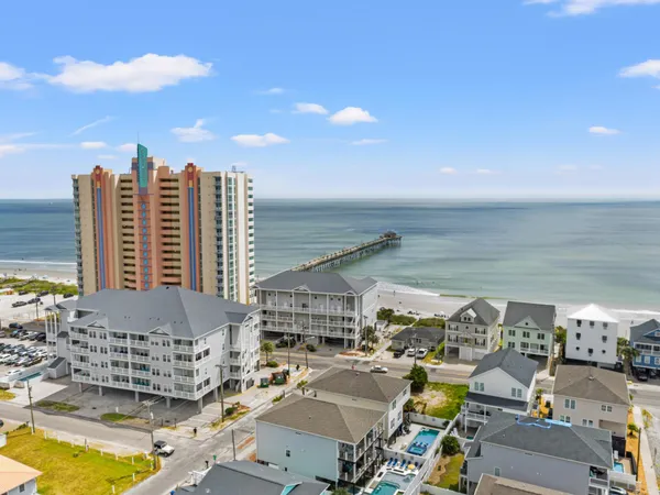 $599,900 | 3401 North Ocean Boulevard, Unit 301, North Myrtle Beach, SC 29582