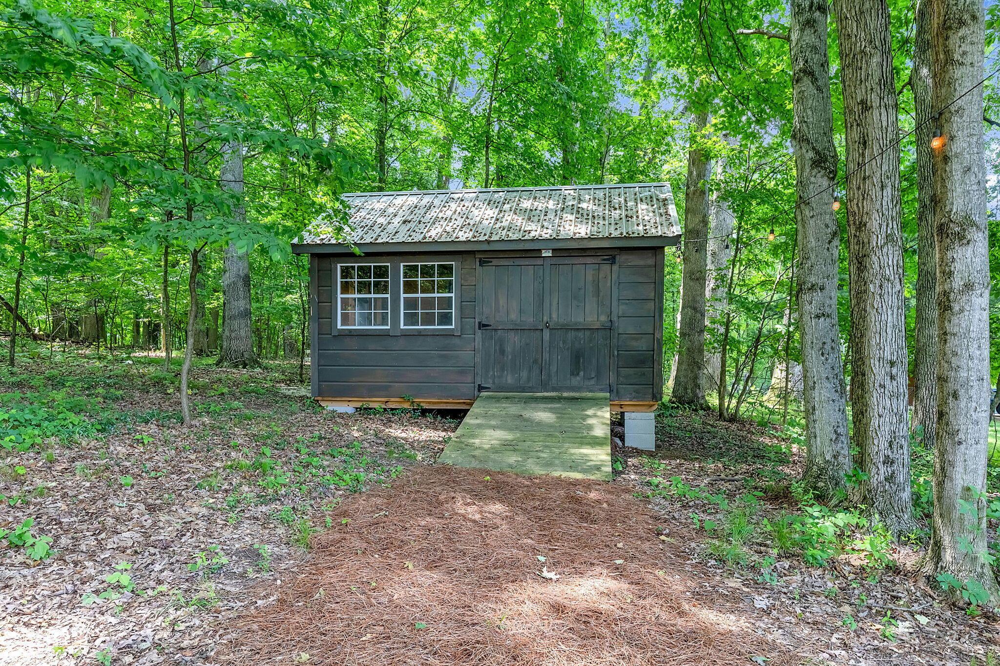 520 Grand Ridge Drive Howard, OH 43028 - Photo 54 of 64 Large shed