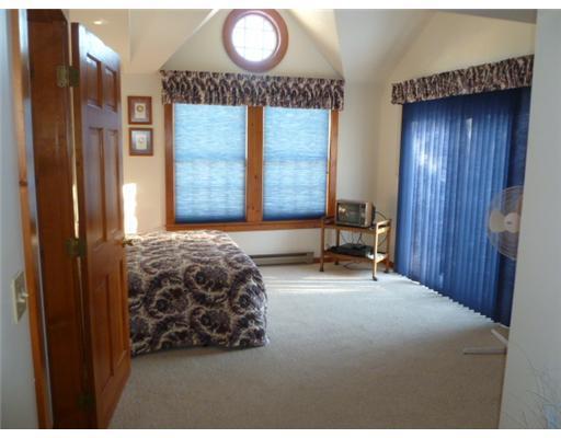 22 Lancelot Road, Unit 22 Naples, ME 04055 - Photo 21 of 25 Master Bedroom.