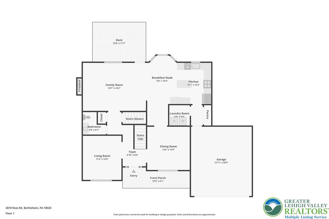 4070 Ross Road Bethlehem, PA 18020 - Photo 58 of 59