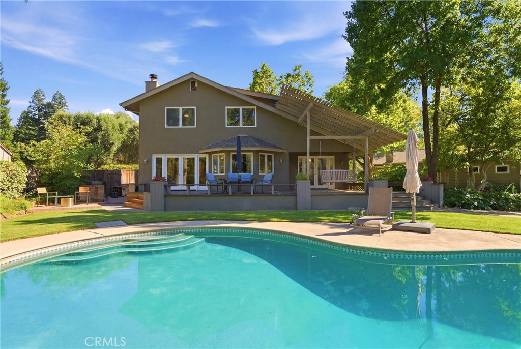 535 Stilson Canyon Road Chico, CA 95928 - Photo 41 of 73 Pool