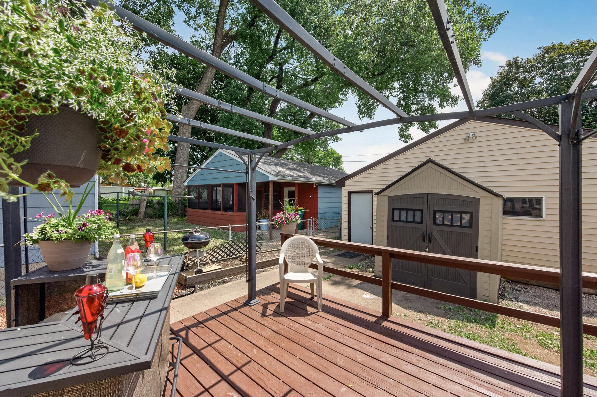 526 Summit Street Northeast Columbia Heights, MN 55421 - Photo 26 of 34