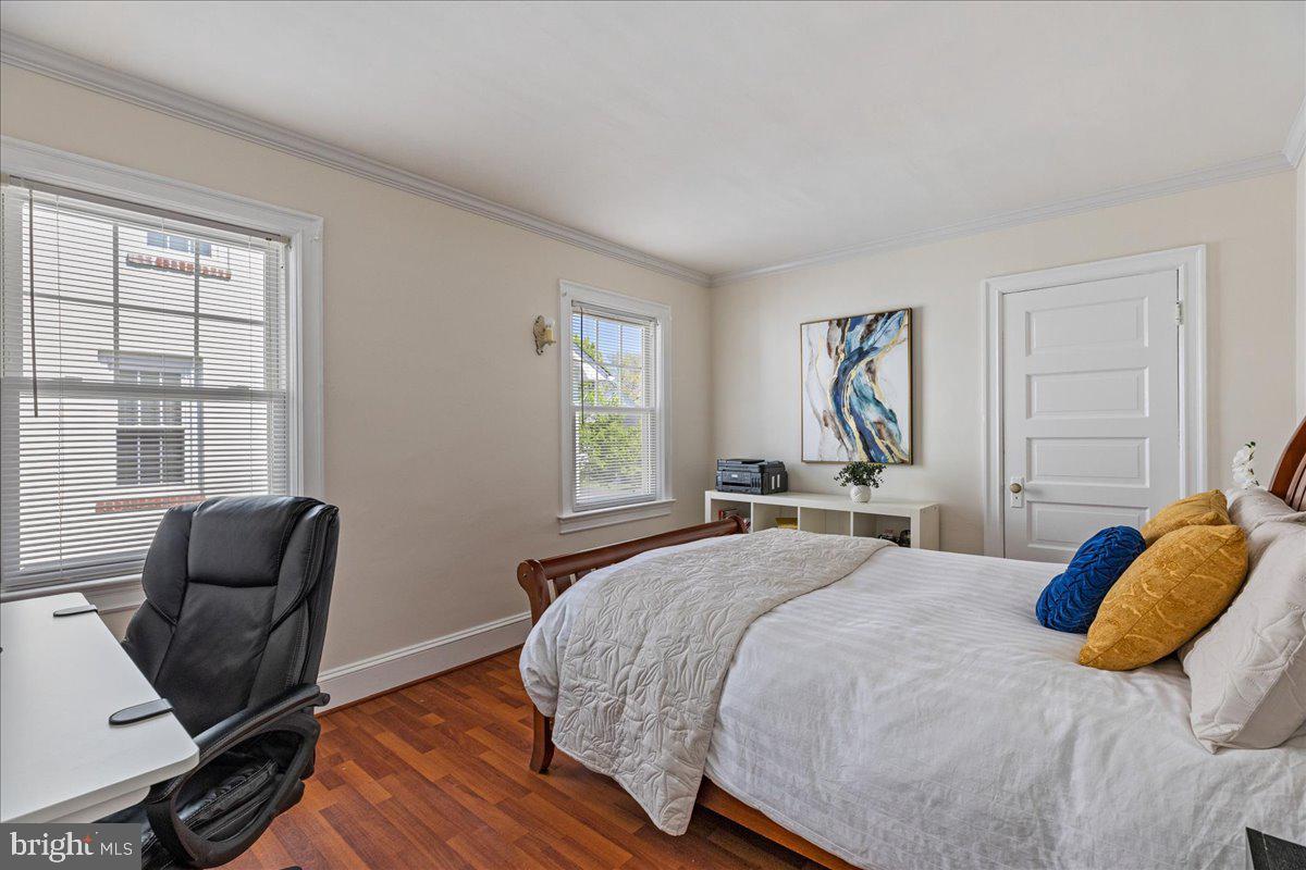 28 Jefferson Road Princeton, NJ 08540 - Photo 17 of 25 a bedroom with furniture and a window