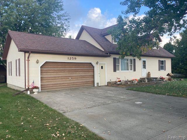 1259 North Klug Road Harbor Beach, MI 48441 - Photo 2 of 36 Gallery Image 2