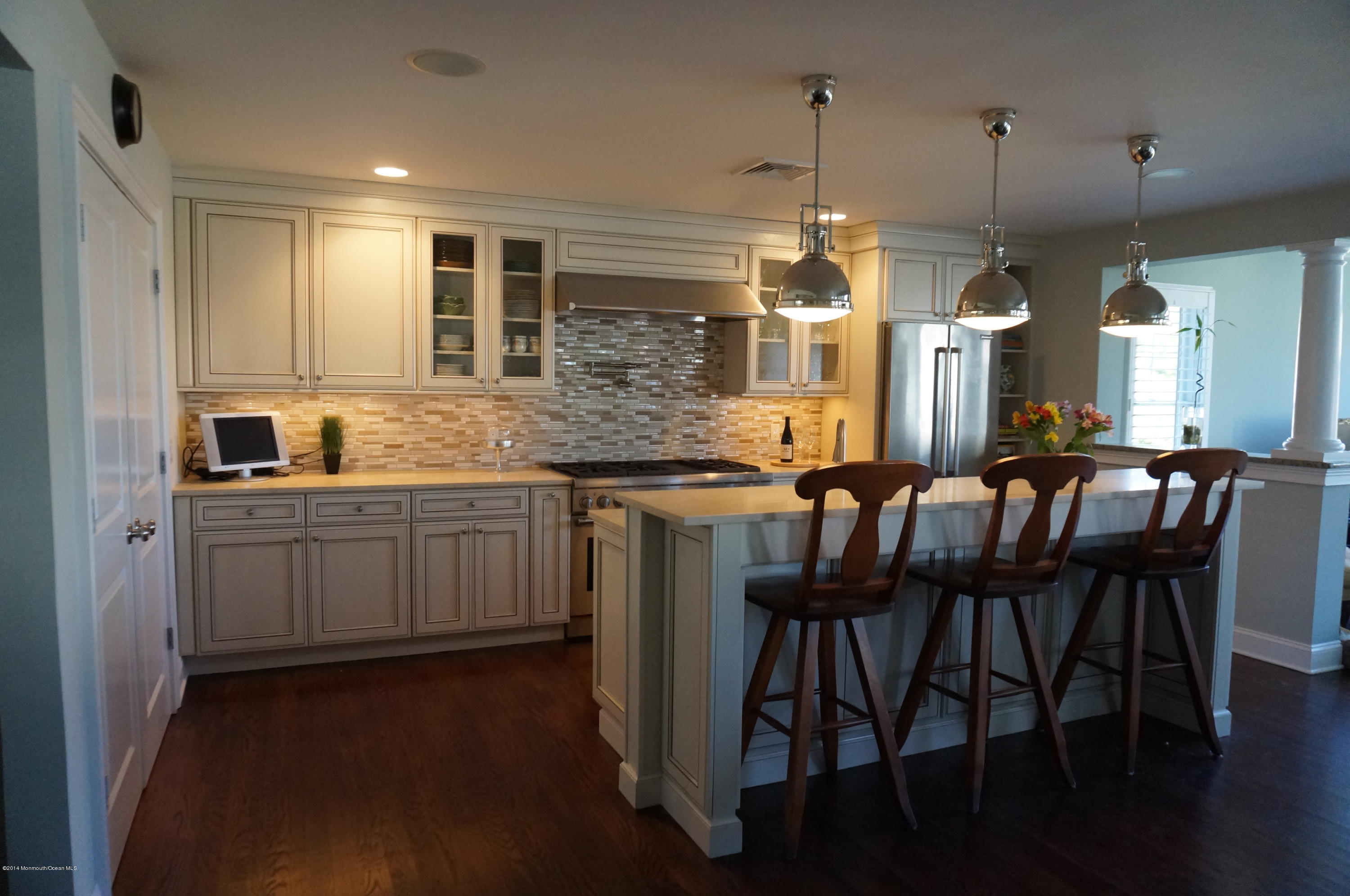 56 Lippincott Road Little Silver, NJ 07739 - Photo 2 of 7 Kitchen