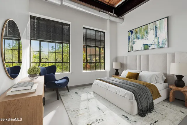 $925,000 | 160 Water Street, Unit 201, Williamstown, MA 01267