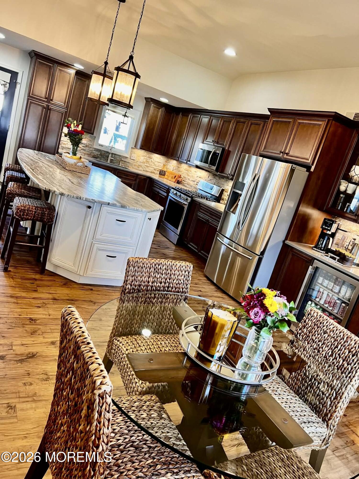 820 Elwood Street Forked River, NJ 08731 - Photo 47 of 50 Chef's Kitchen Island8