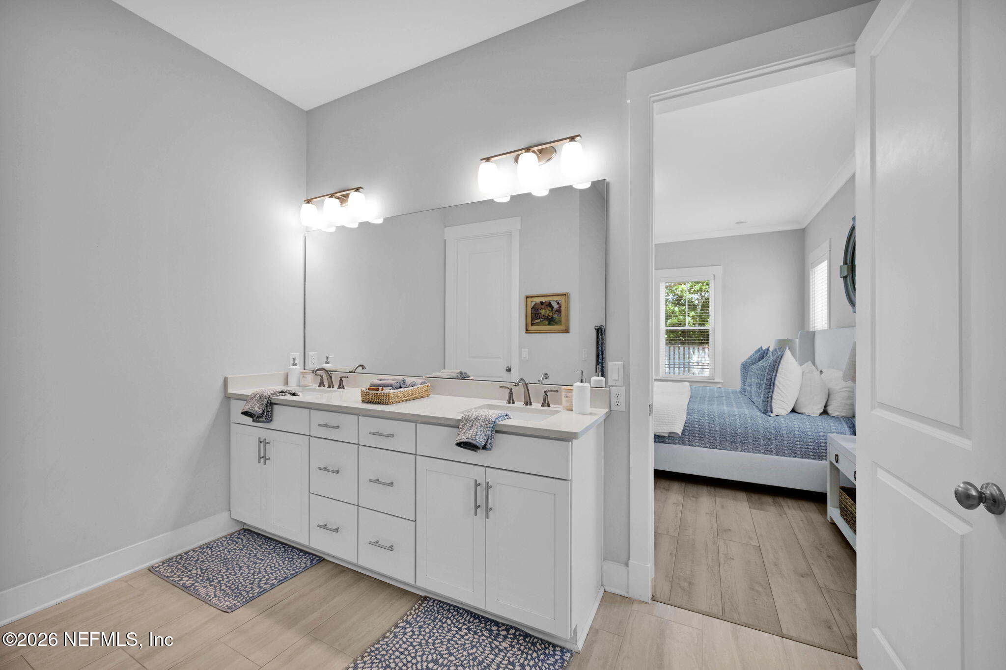 472 Ridgeway Road St. Augustine, FL 32080 - Photo 27 of 45 Primary Bathroom