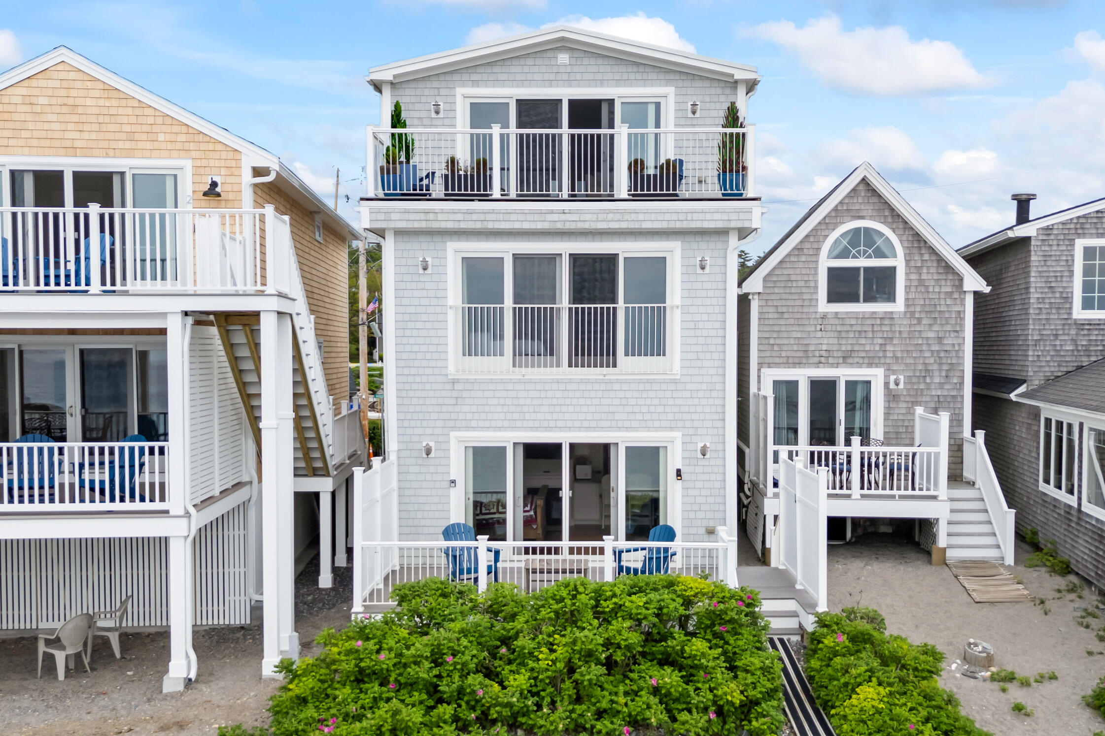 115 Perkins Cove Road Ogunquit, ME 03907 - Photo 1 of 58 117 Exterior Shot