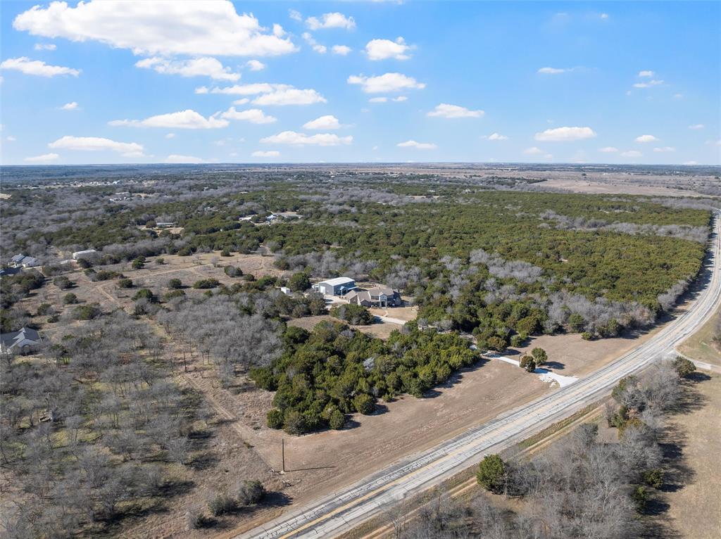 18503 Wortham Bend Road China Spring, TX 76633 - Photo 39 of 40 an aerial view of a city