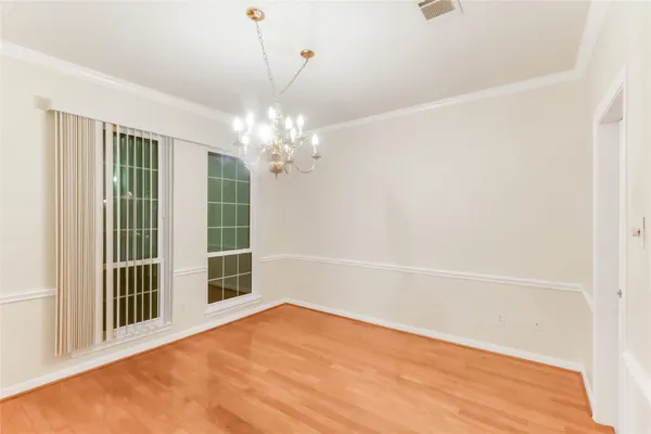 a view of an empty room with window