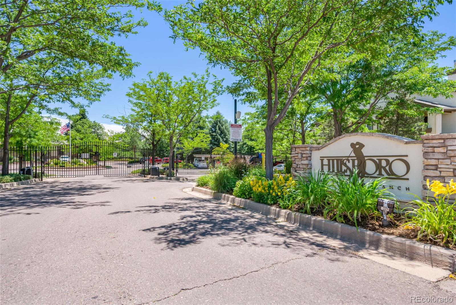 3831 Riviera Grove, Unit 102 Colorado Springs, CO 80922 - Photo 30 of 43
