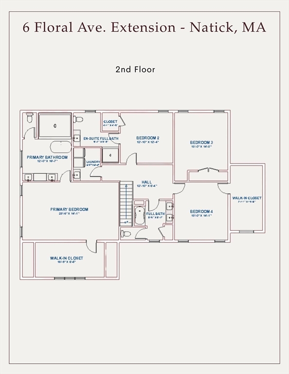6 Floral Ave Extension, Unit 6 Natick, MA 01760 - Photo 37 of 38