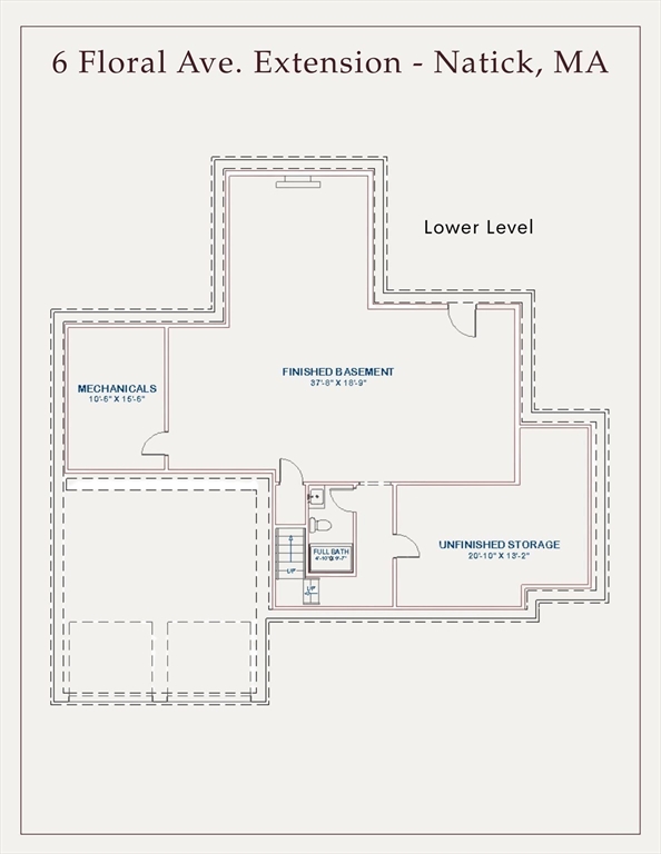 6 Floral Ave Extension, Unit 6 Natick, MA 01760 - Photo 38 of 38