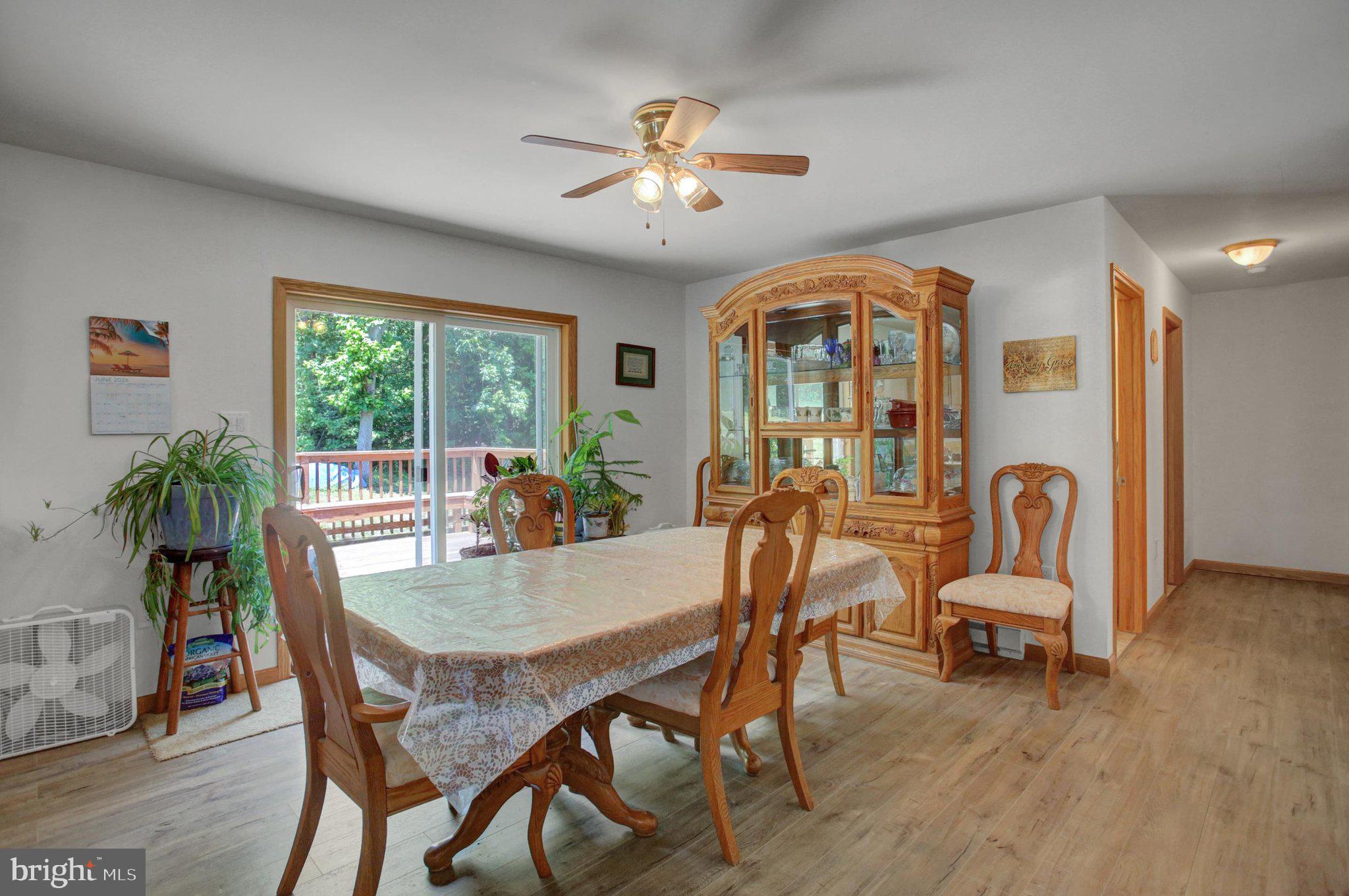 21060 Revercomb Lane Shade Gap, PA 17255 - Photo 18 of 57 Dining area