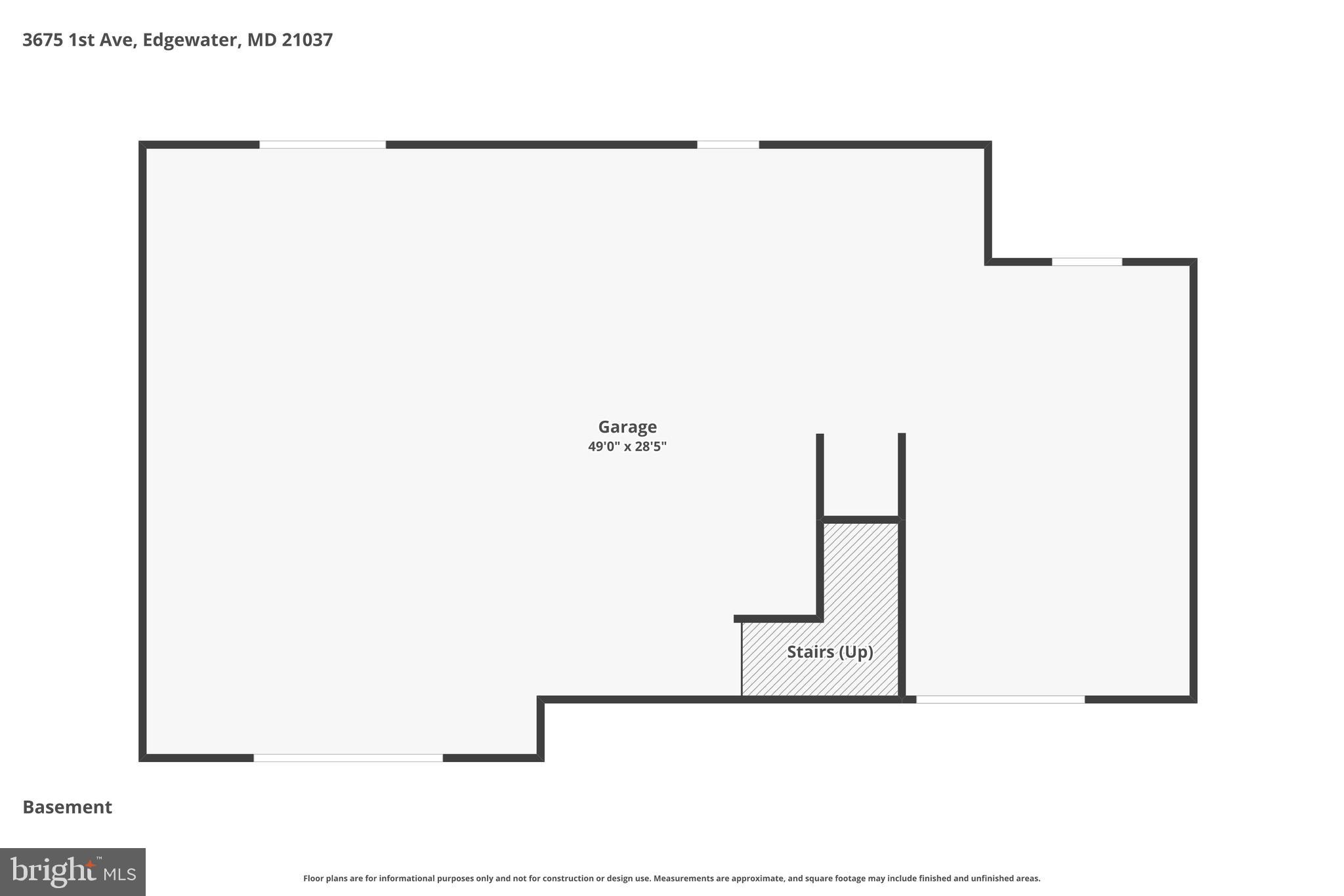 3675 1st Avenue Edgewater, MD 21037 - Photo 60 of 61 Bottom Level