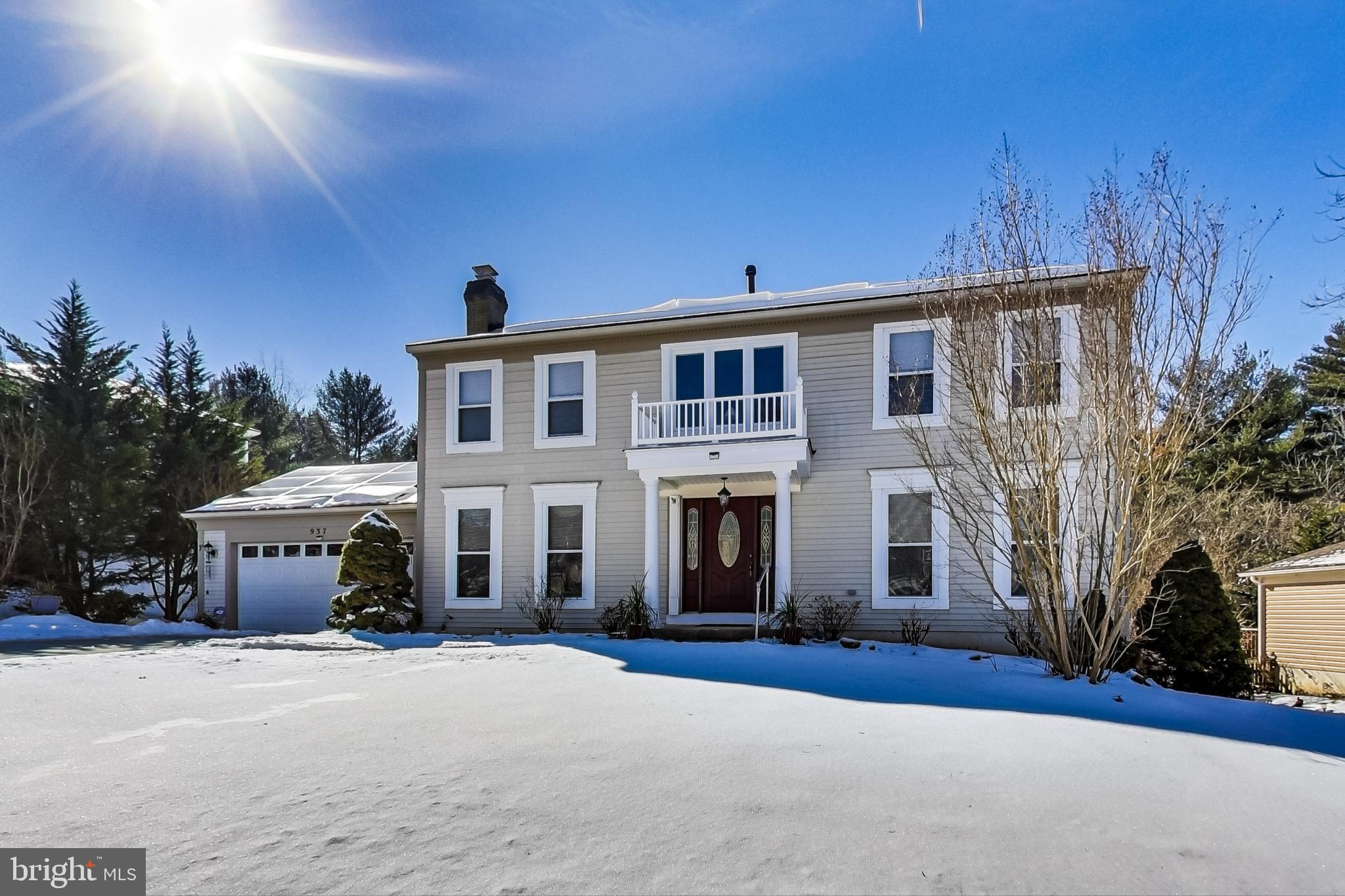 937 Pointer Ridge Drive Gaithersburg, MD 20878 - Photo 3 of 42