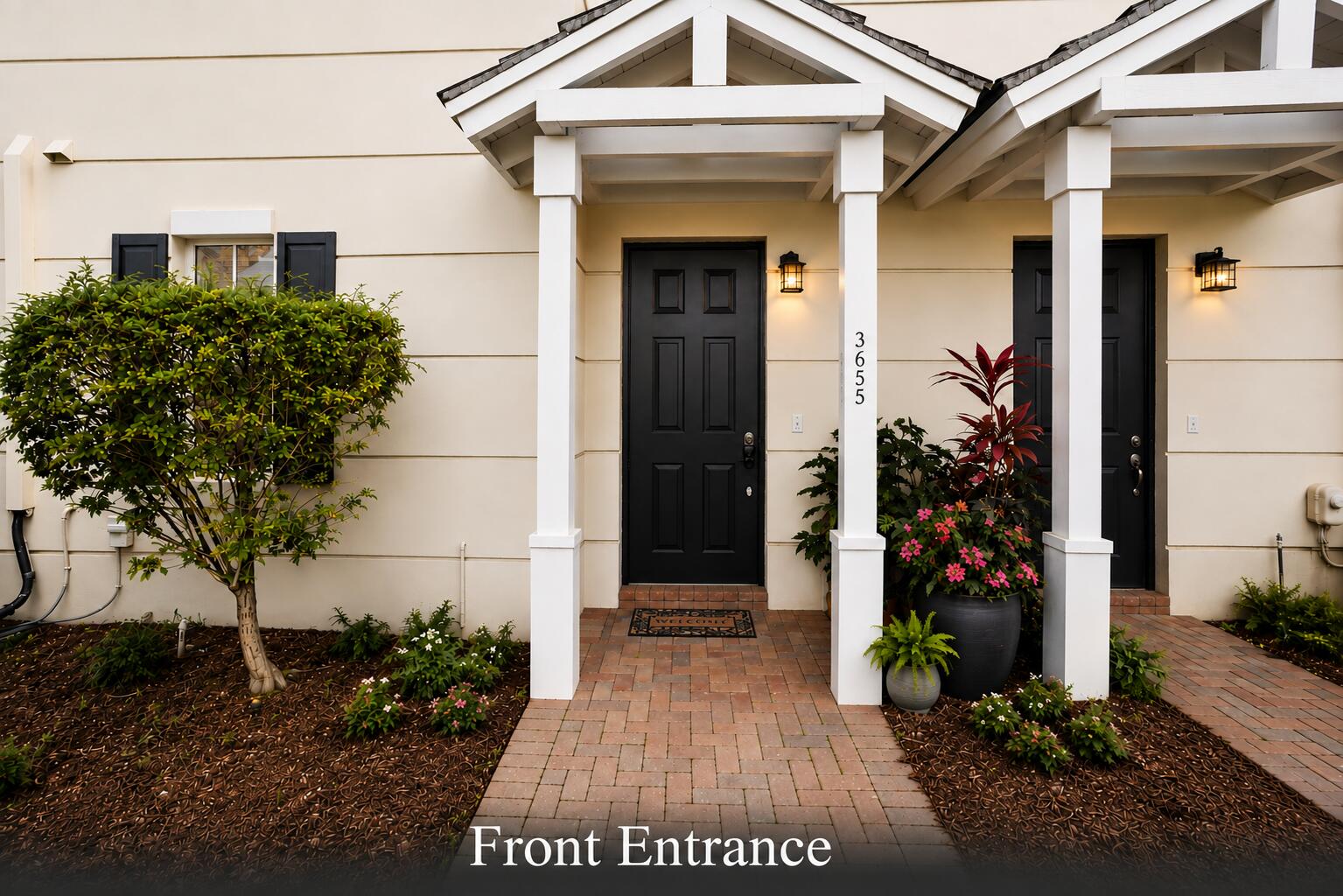 3655 Northwest 5th Terrace Boca Raton, FL 33431 - Photo 29 of 36 Front Entrance