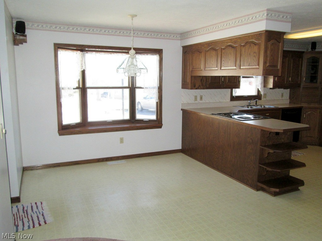 1573 Old Columbus Road Wooster, OH 44691 - Photo 3 of 14 The Dining Area.