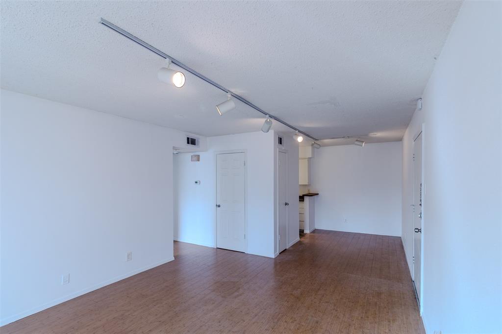 4859 Cedar Springs Road, Unit 234 Dallas, TX 75219 - Photo 4 of 22 a view of empty room