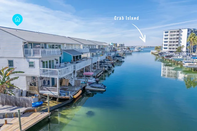 $750,000 | 445 Gulf Shore Drive, Unit 14, Destin, FL 32541