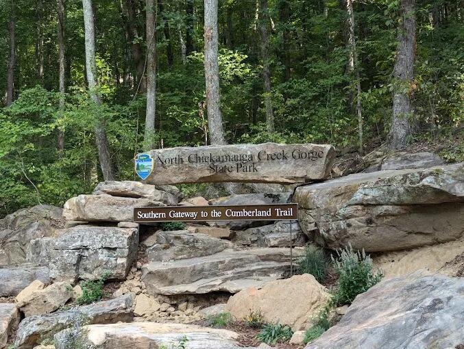 10280 Card Road Soddy Daisy, TN 37379 - Photo 51 of 64 North Chickamauga Creek Gorge State Park