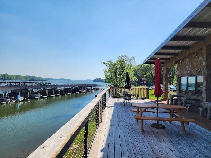 10280 Card Road Soddy Daisy, TN 37379 - Photo 59 of 64 Zois Harbor Lights Restaurant