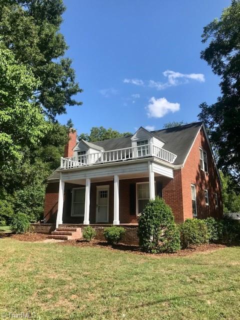 6450 Jordan Road Ramseur, NC 27316 - Photo 1 of 38 front view