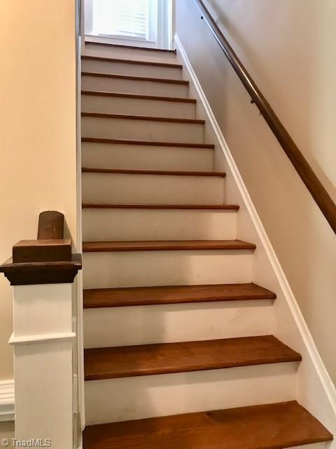 6450 Jordan Road Ramseur, NC 27316 - Photo 13 of 38 stairway