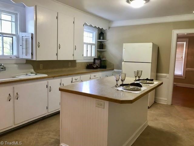 6450 Jordan Road Ramseur, NC 27316 - Photo 15 of 38 kitchen with large island