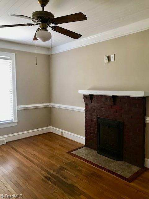 6450 Jordan Road Ramseur, NC 27316 - Photo 16 of 38 den/nursery