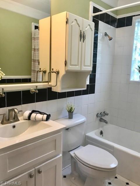 6450 Jordan Road Ramseur, NC 27316 - Photo 20 of 38 new vanity, counter top and faucet, new commode