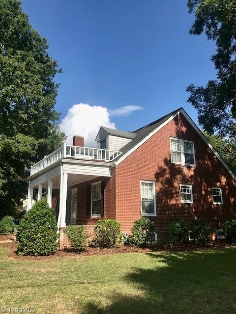 6450 Jordan Road Ramseur, NC 27316 - Photo 2 of 38 right side
