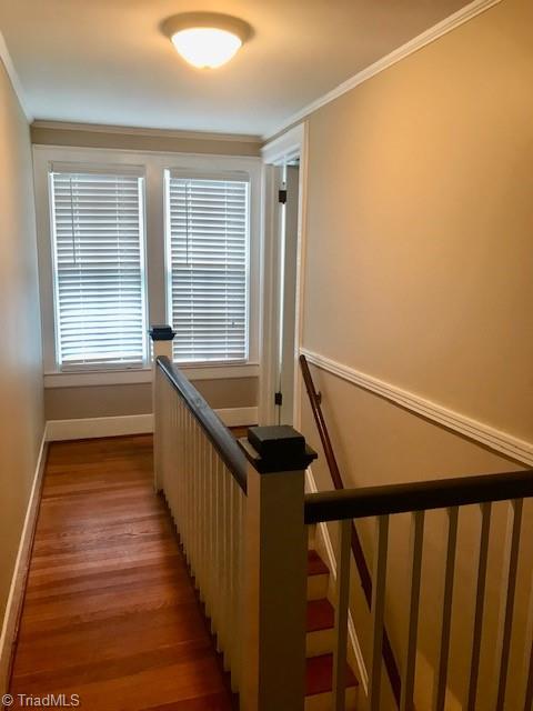 6450 Jordan Road Ramseur, NC 27316 - Photo 26 of 38 upstairs hallway