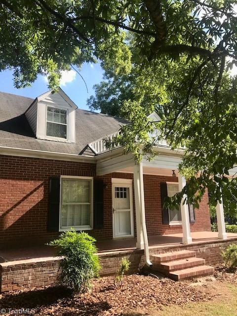 6450 Jordan Road Ramseur, NC 27316 - Photo 3 of 38 front