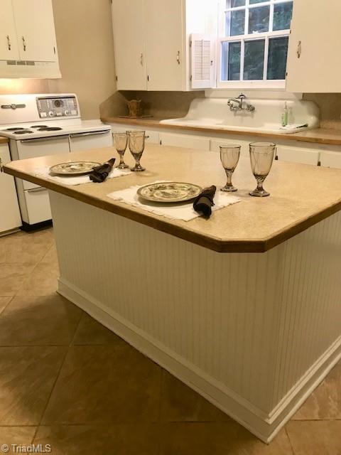6450 Jordan Road Ramseur, NC 27316 - Photo 36 of 38 kitchen island