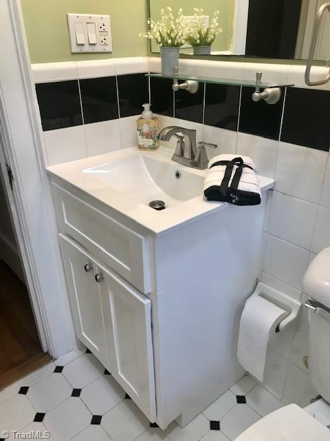 6450 Jordan Road Ramseur, NC 27316 - Photo 37 of 38 new bath vanity